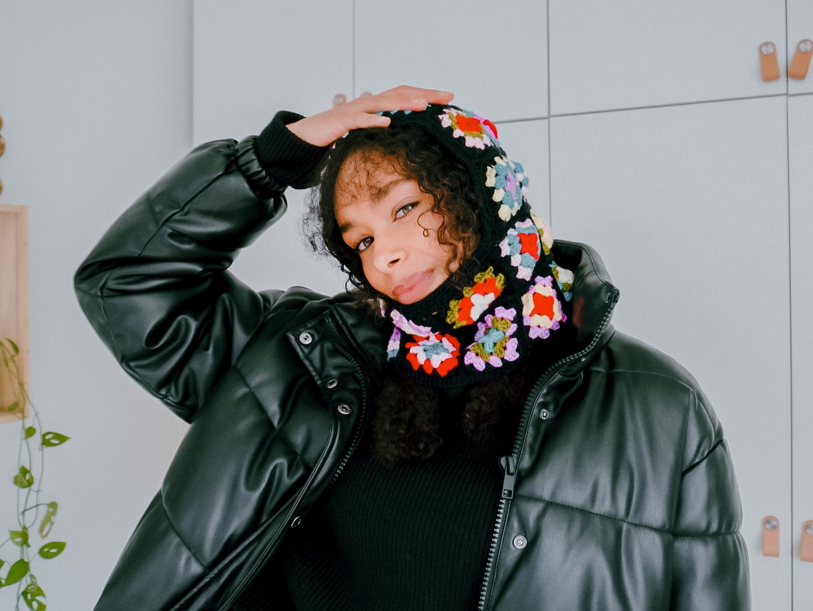 balaclava crochet tutorial — AISHA BA